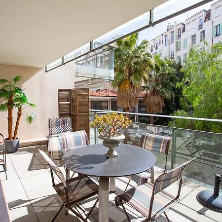 L18 Central Parking Terrace Ac 10Mins Walk To Beaches 尼斯 外观 照片
