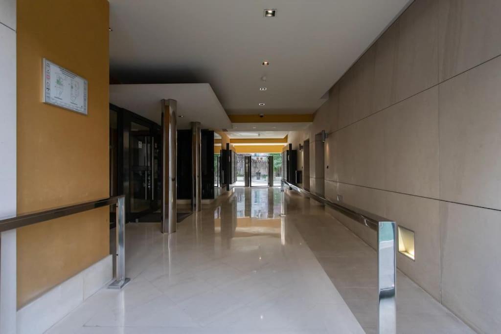 L18 Central Parking Terrace Ac 10Mins Walk To Beaches 尼斯 外观 照片