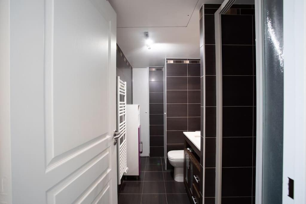 L18 Central Parking Terrace Ac 10Mins Walk To Beaches 尼斯 外观 照片